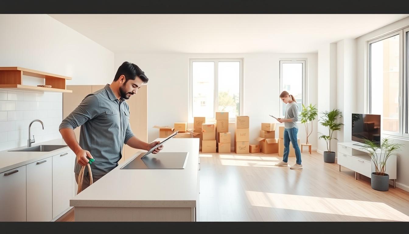 Move cleaning made clear